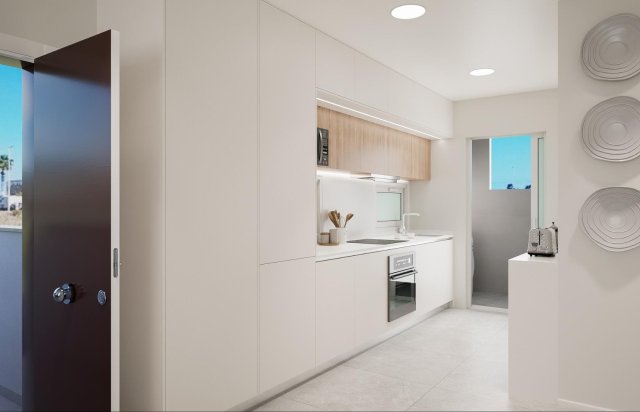 New Build - Town House - Pilar de la Horadada - Torre De La Horadada