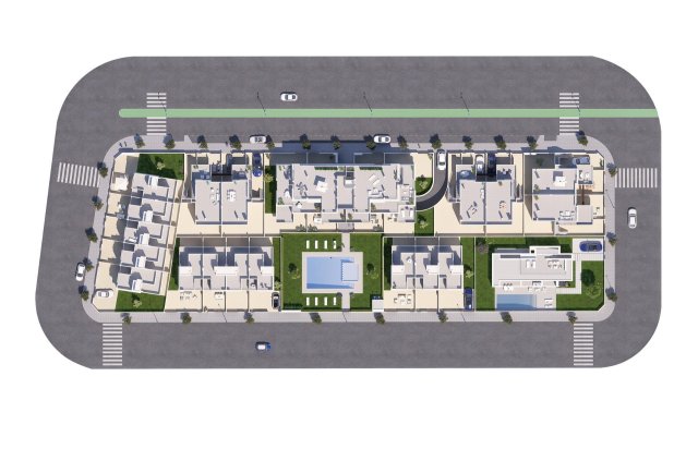 New Build - Town House - Pilar de la Horadada - Torre De La Horadada