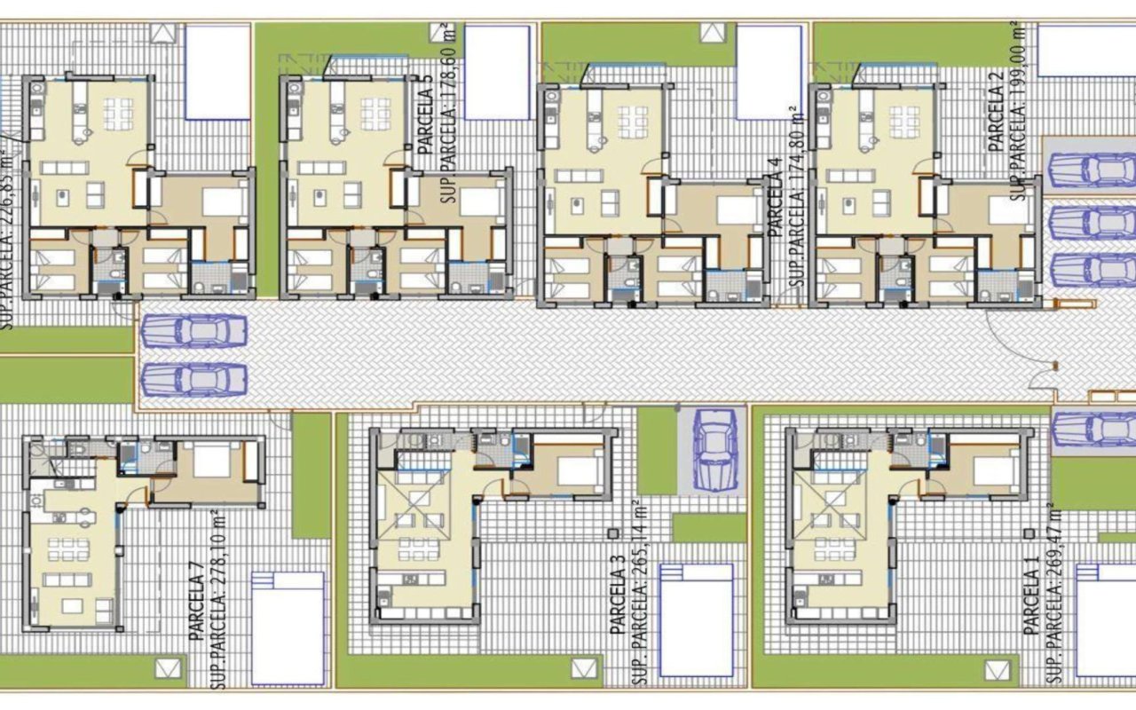 Rynek pierwotny - Villa - Ciudad Quesada - Rojales