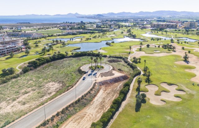 New Build - Apartment - Los Alcázares - Serena Golf