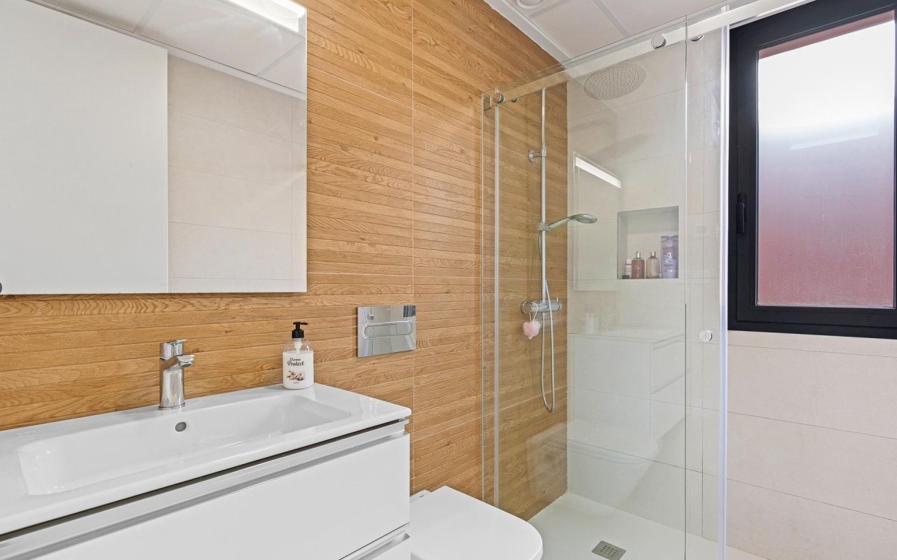 Obra nueva - Villa - Guardamar del Segura - Els secans