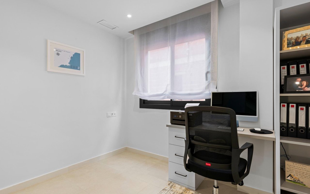 Obra nueva - Villa - Guardamar del Segura - Els secans