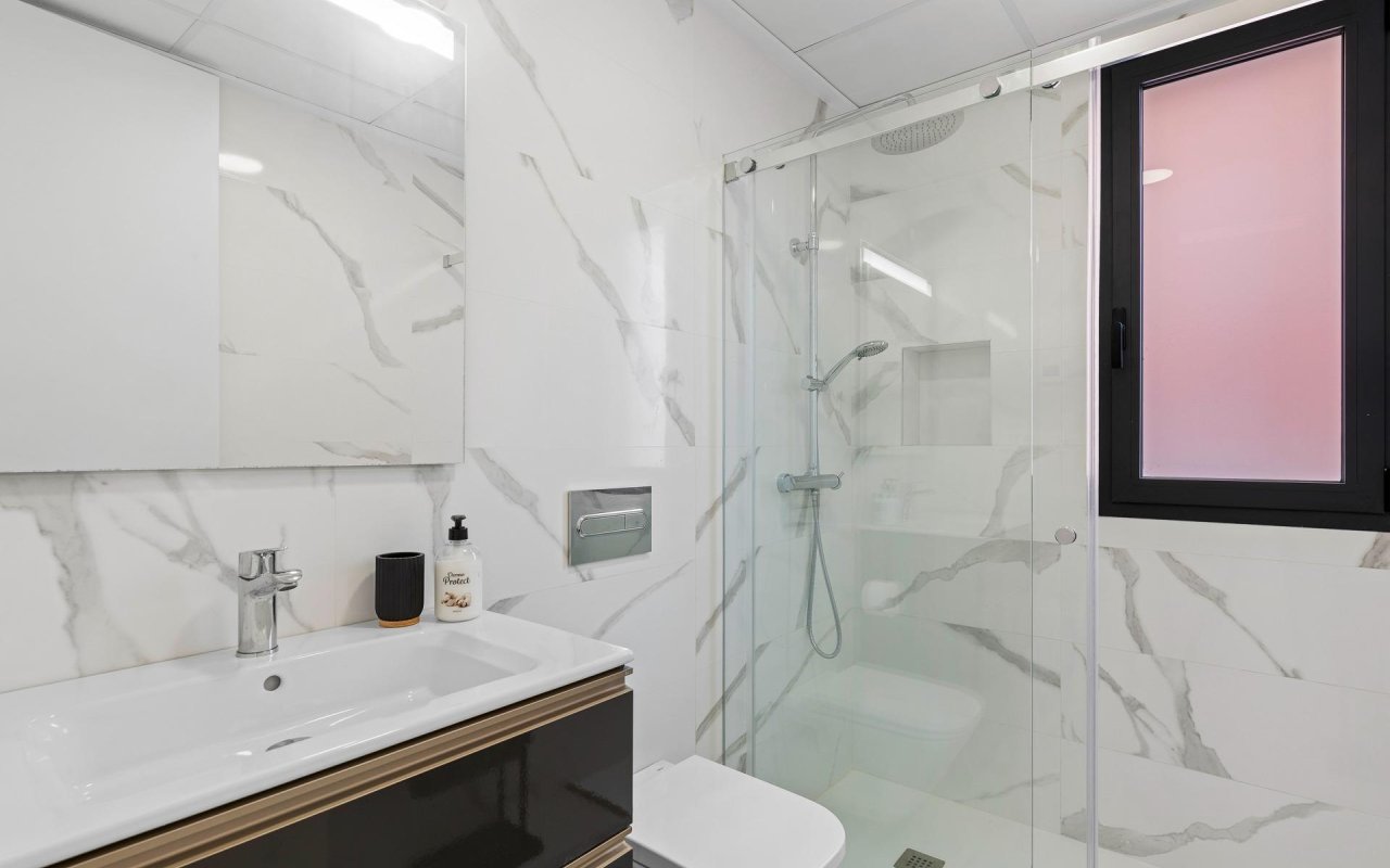 Obra nueva - Villa - Guardamar del Segura - Els secans