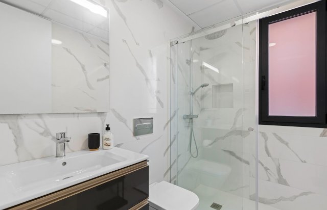 Obra nueva - Villa - Guardamar del Segura - Els secans