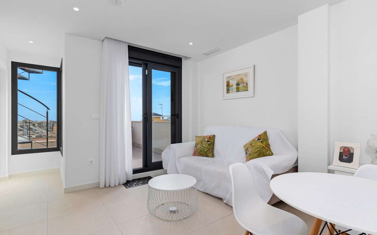 Obra nueva - Villa - Guardamar del Segura - Els secans
