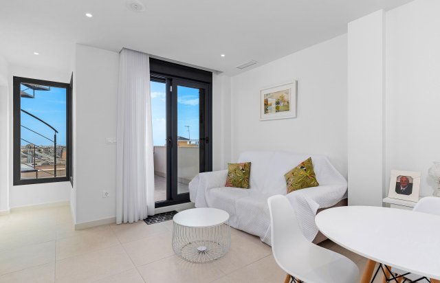 Obra nueva - Villa - Guardamar del Segura - Els secans