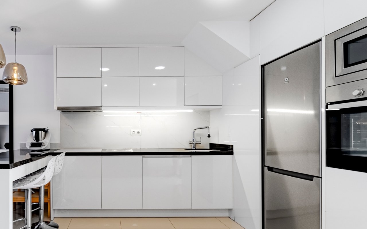 Resale - Penthouse - Pilar de la Horadada - Mil Palmeras