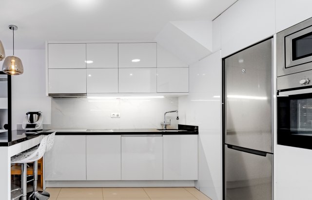 Resale - Penthouse - Pilar de la Horadada - Mil Palmeras