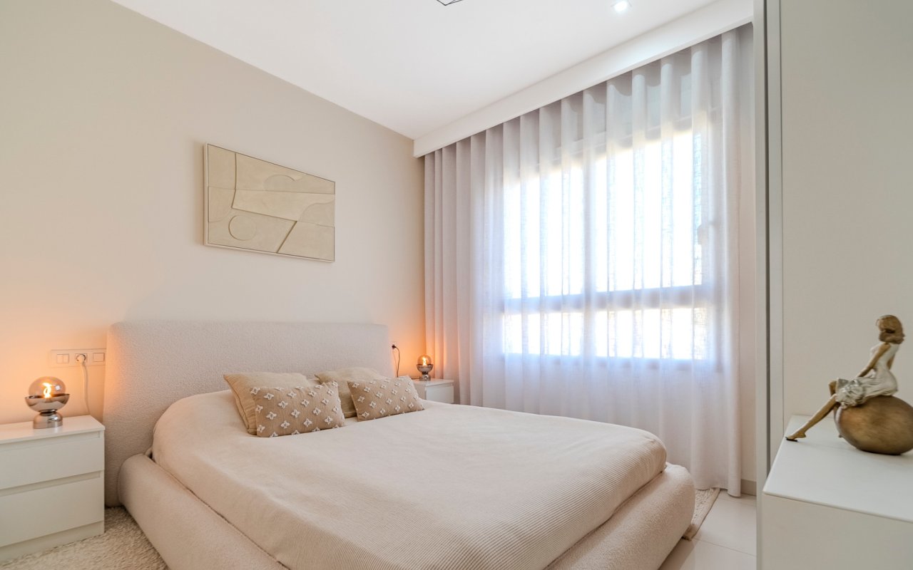 Resale - Penthouse - Pilar de la Horadada - Mil Palmeras