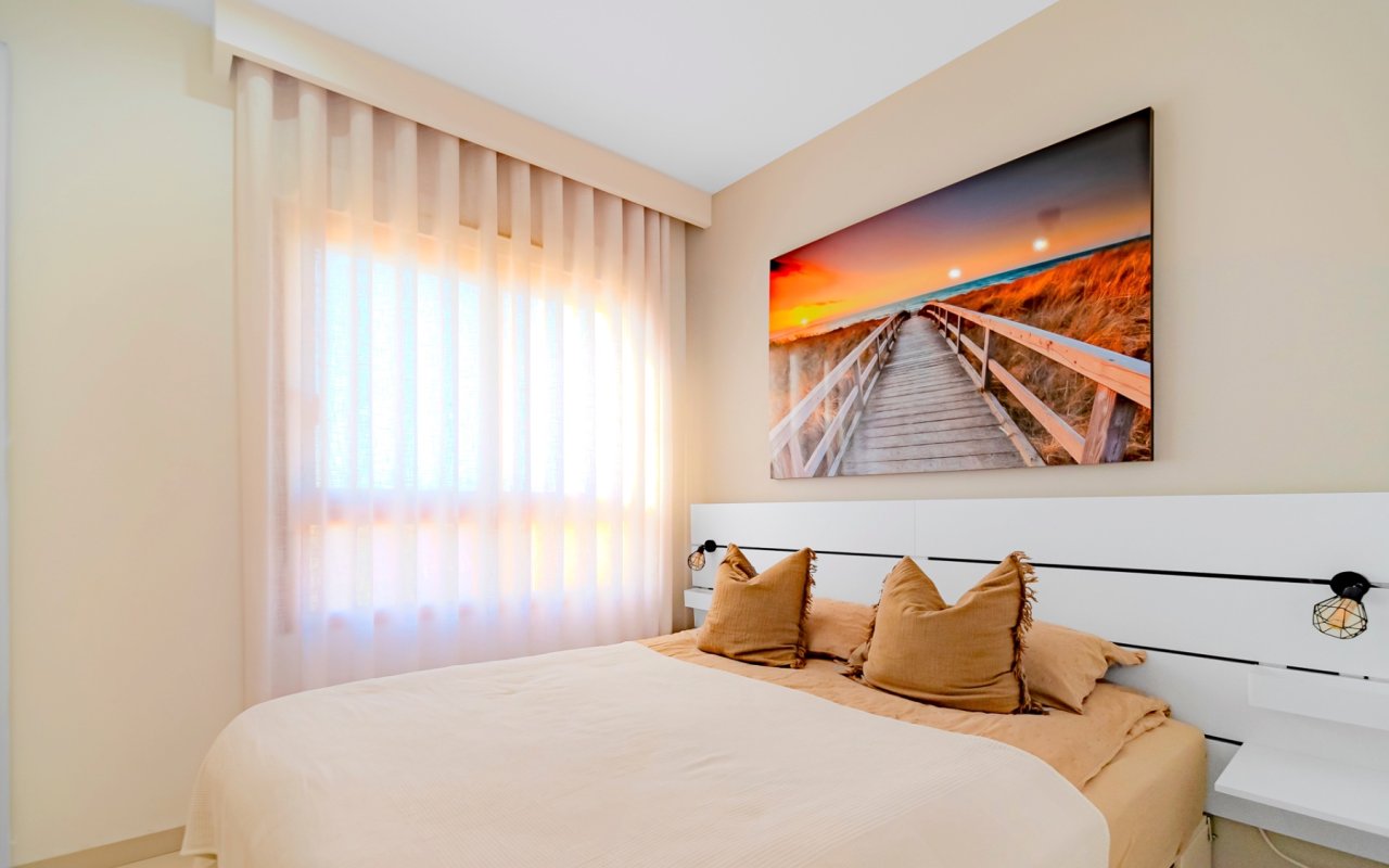 Resale - Penthouse - Pilar de la Horadada - Mil Palmeras
