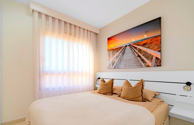 Resale - Penthouse - Pilar de la Horadada - Mil Palmeras