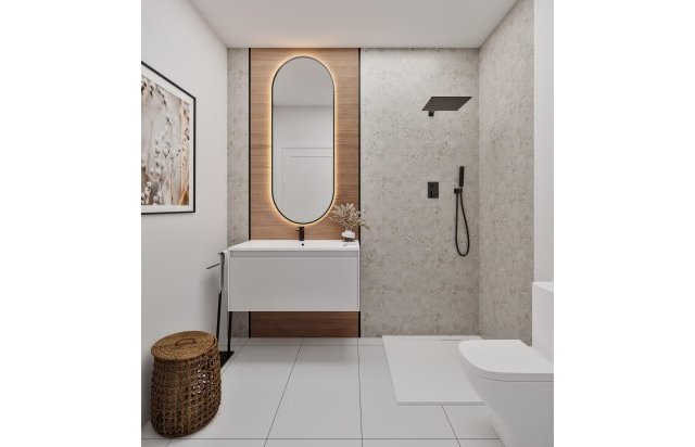 New Build - Apartment - San Miguel - Pueblo