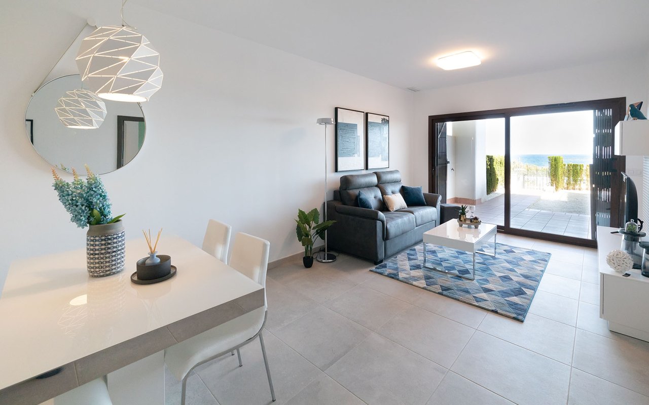 Obra nueva - Bungalow - Pulpí (Almería) - Spain