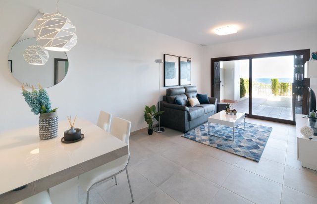 Obra nueva - Bungalow - Pulpí (Almería) - Spain