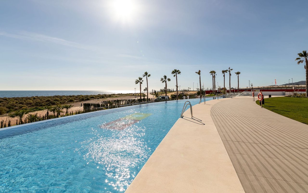 Obra nueva - Bungalow - Pulpí (Almería) - Spain