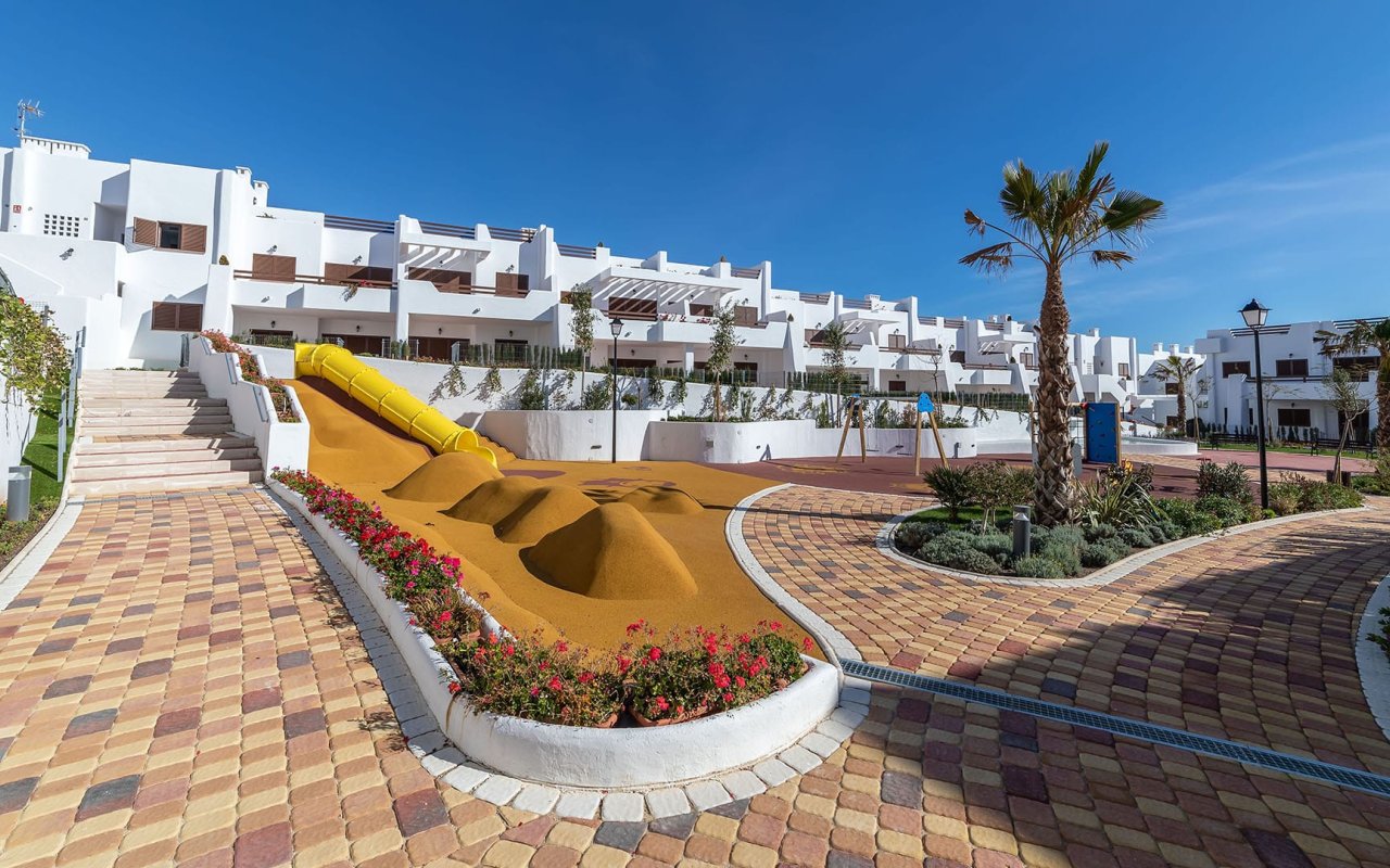 Obra nueva - Bungalow - Pulpí (Almería) - Spain