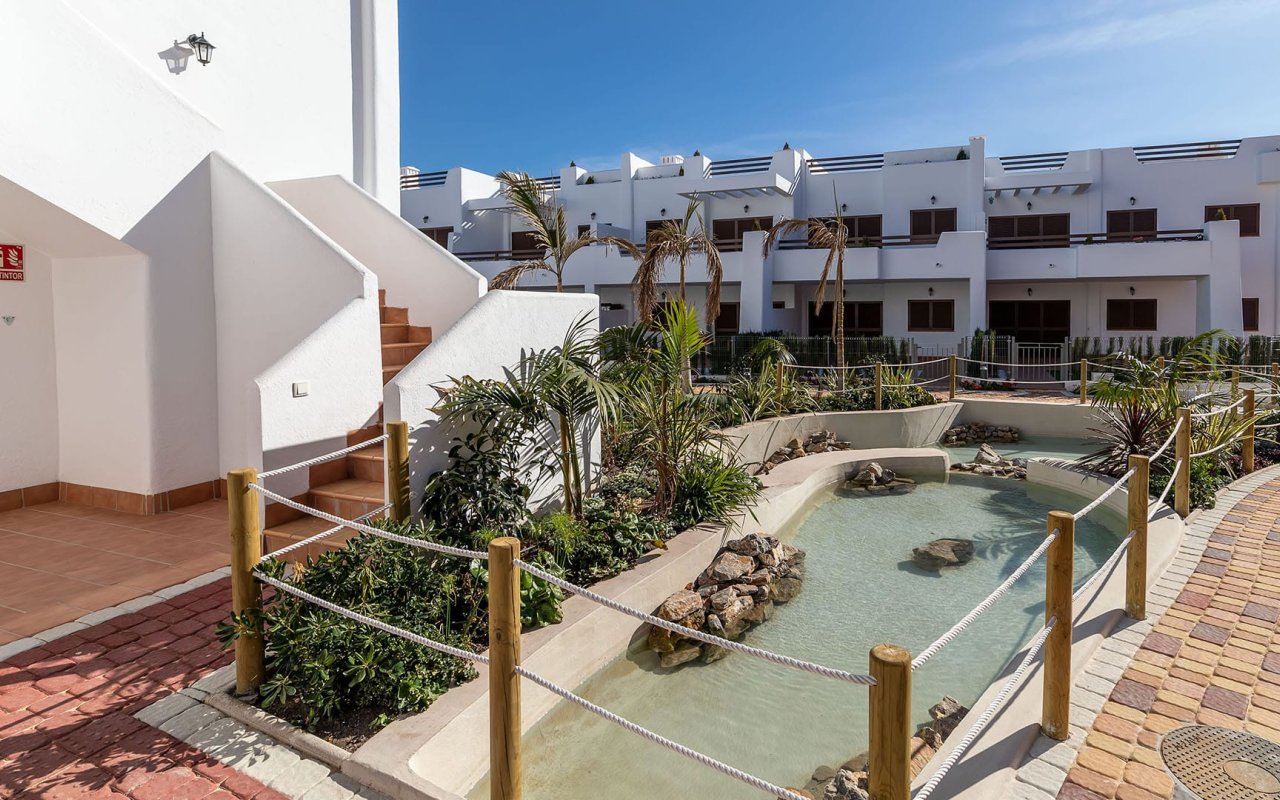 Obra nueva - Bungalow - Pulpí (Almería) - Spain