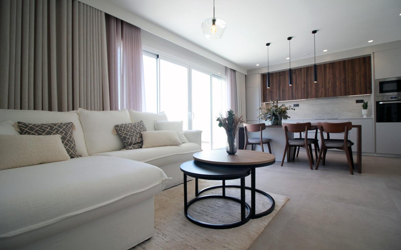 Obra nueva - Bungalow - Pilar de la Horadada - Torre De La Horadada
