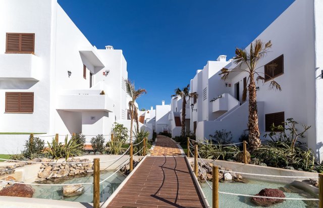 Obra nueva - Bungalow - Pulpí (Almería) - Spain