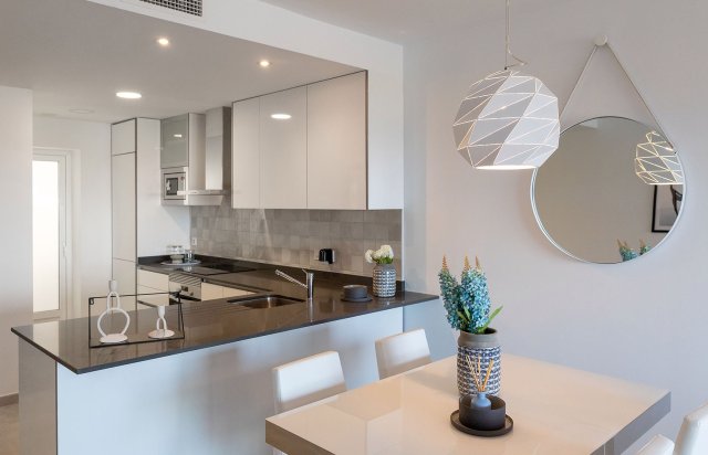 Obra nueva - Bungalow - Pulpí (Almería) - Spain