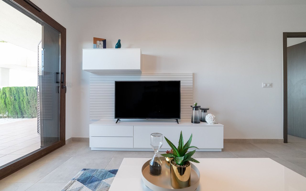 Obra nueva - Bungalow - Pulpí (Almería) - Spain