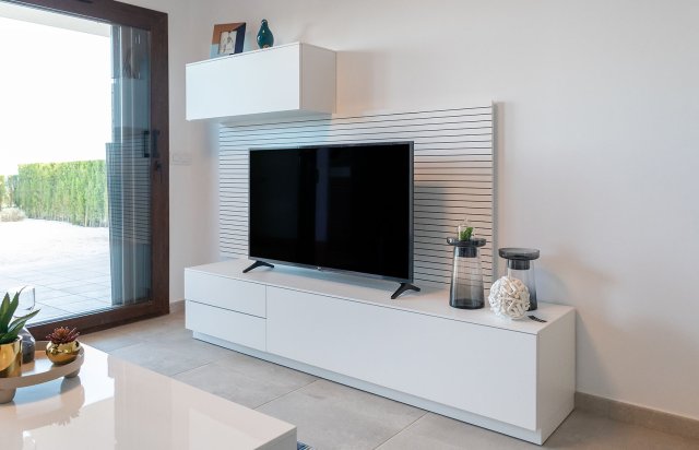Obra nueva - Bungalow - Pulpí (Almería) - Spain