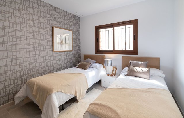 Obra nueva - Bungalow - Pulpí (Almería) - Spain