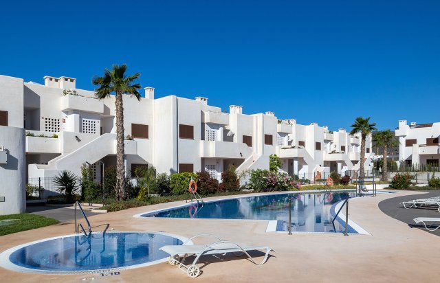 Obra nueva - Bungalow - Pulpí (Almería) - Spain