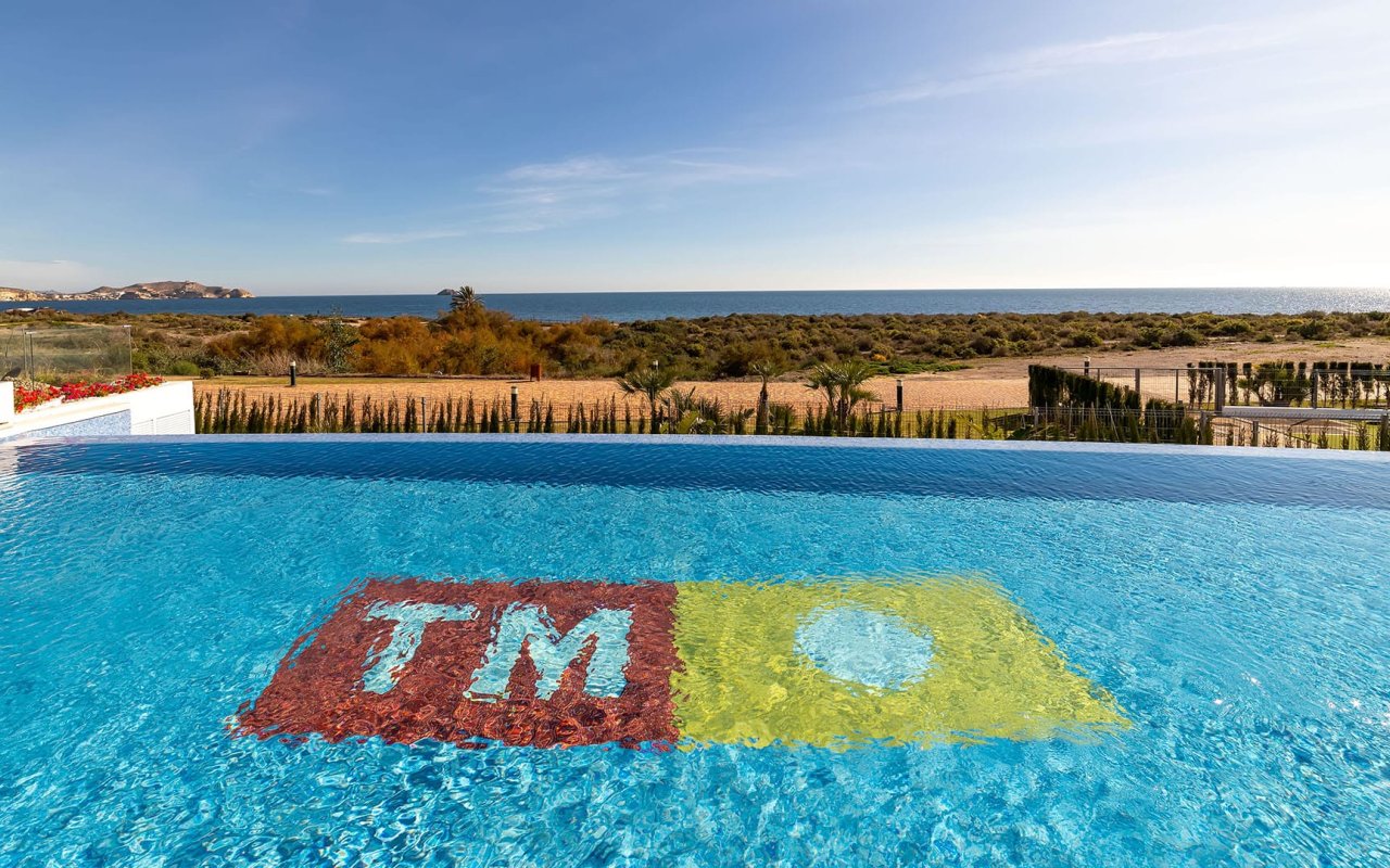 Obra nueva - Bungalow - Pulpí (Almería) - Spain