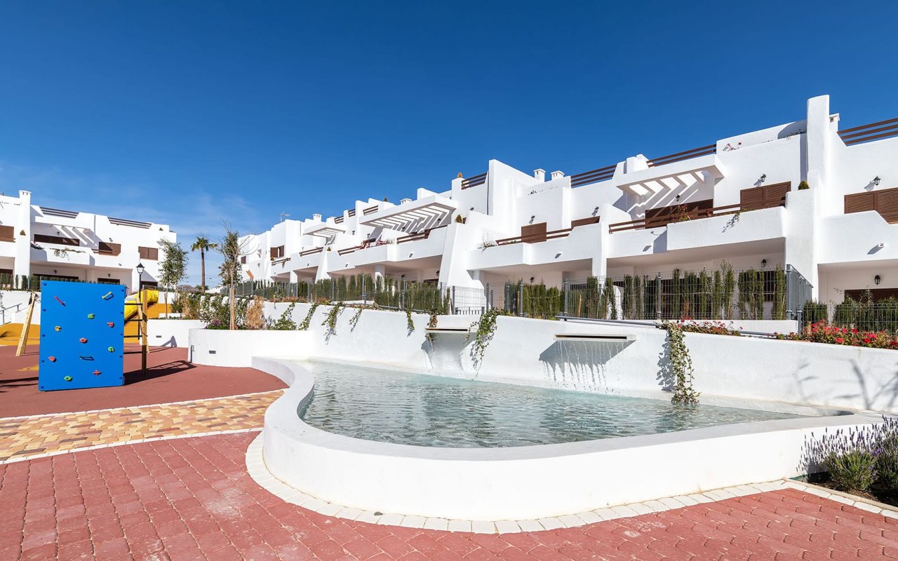 Obra nueva - Bungalow - Pulpí (Almería) - Spain