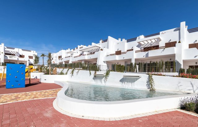 Obra nueva - Bungalow - Pulpí (Almería) - Spain