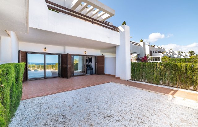 Obra nueva - Bungalow - Pulpí (Almería) - Spain