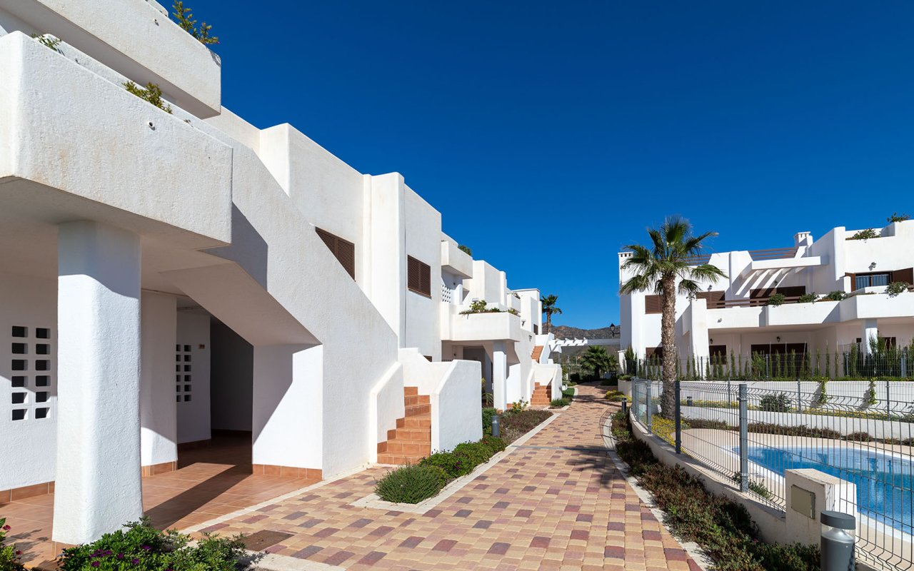 Obra nueva - Bungalow - Pulpí (Almería) - Spain