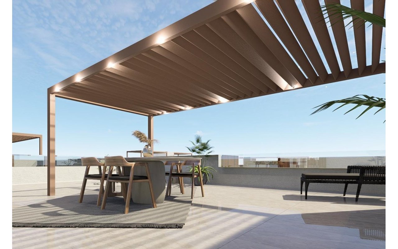 Obra nueva - Bungalow - Pilar de la Horadada - pueblo