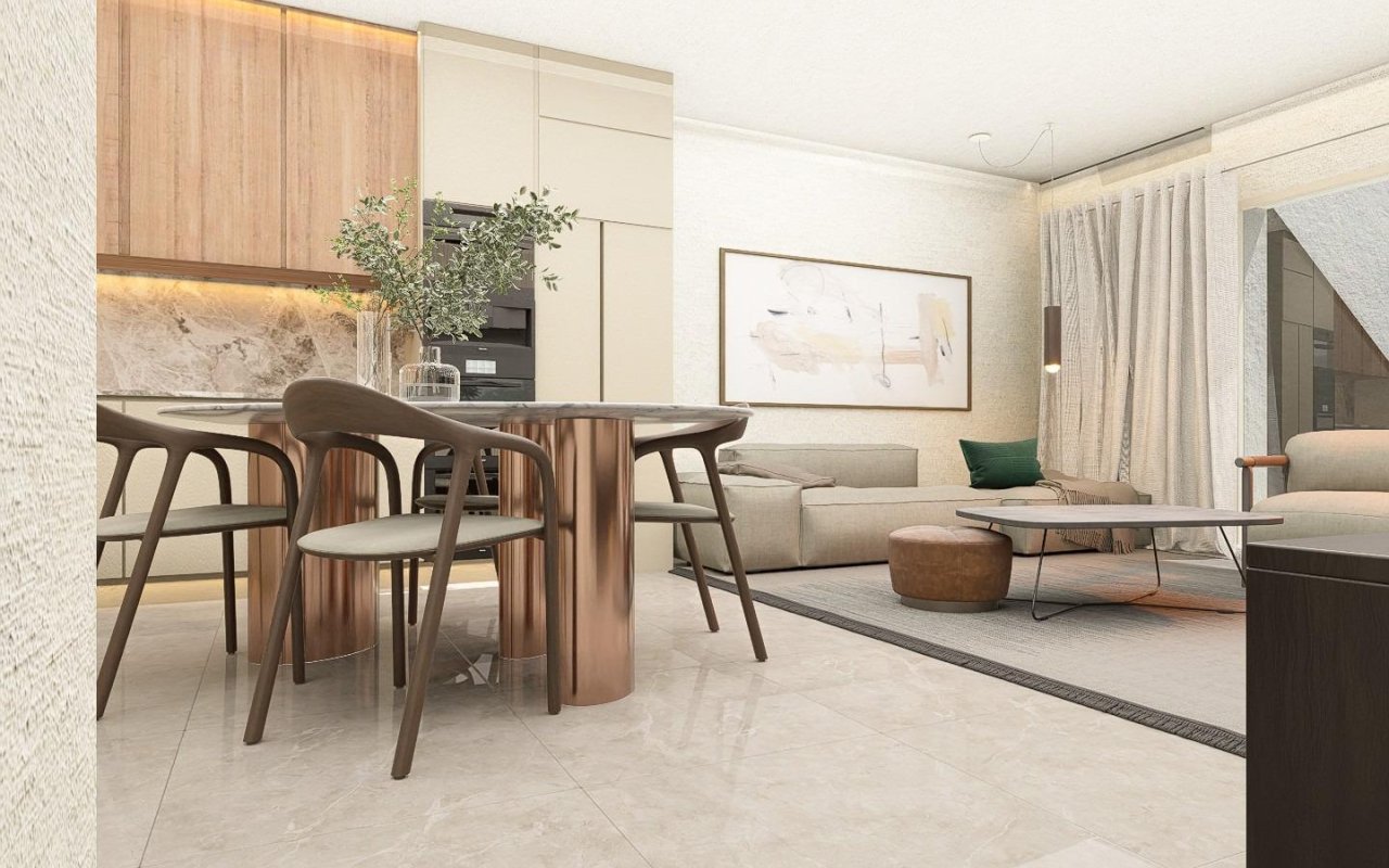 Obra nueva - Bungalow - Pilar de la Horadada - pueblo