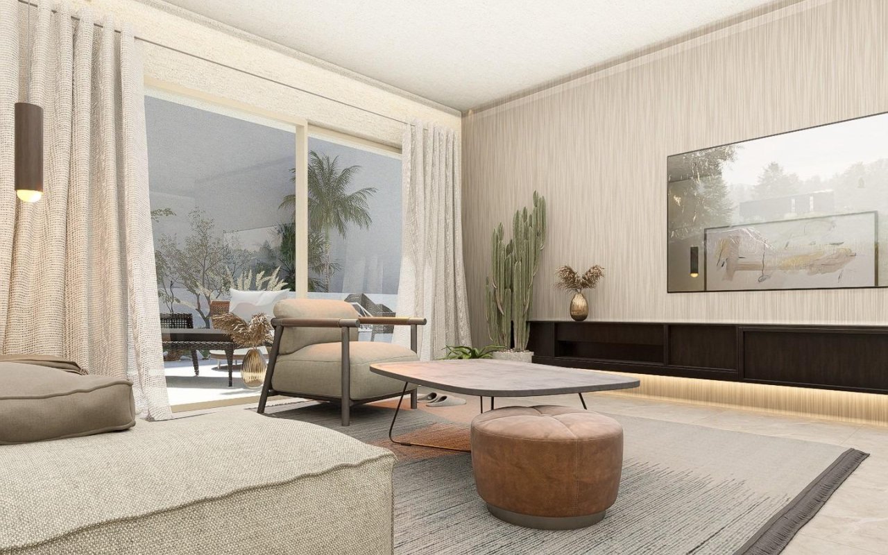 Obra nueva - Bungalow - Pilar de la Horadada - pueblo