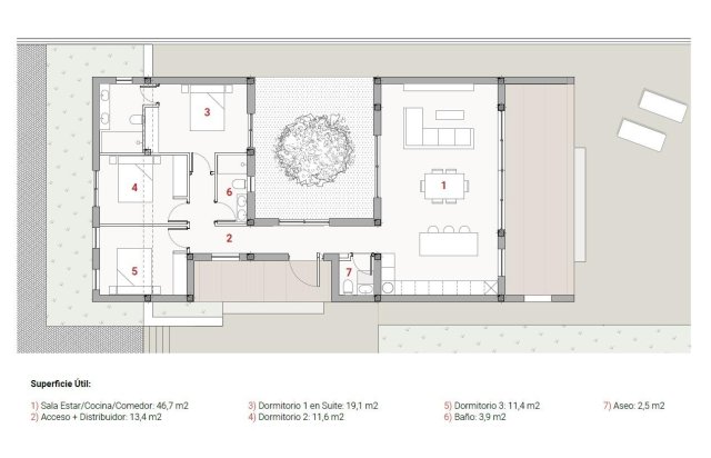 New Build - Villa - Finestrat - Finestrat Urbanizaciones