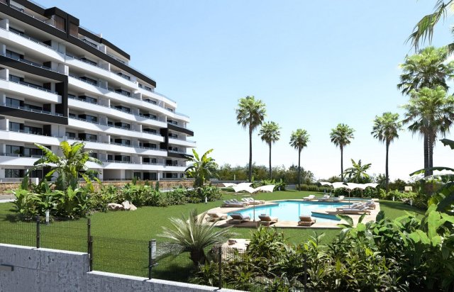 New Build - Apartment - San Miguel - Pueblo