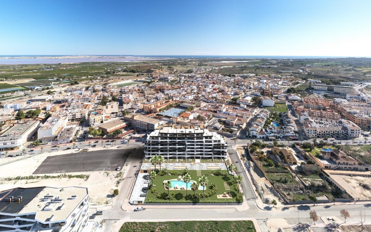 New Build - Apartment - San Miguel - Pueblo