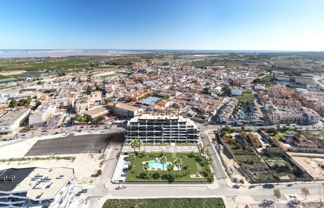 New Build - Apartment - San Miguel - Pueblo