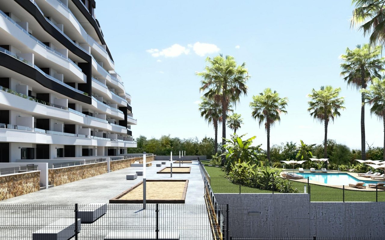 New Build - Apartment - San Miguel - Pueblo