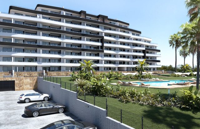New Build - Apartment - San Miguel - Pueblo