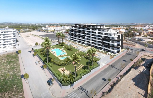 New Build - Apartment - San Miguel - Pueblo