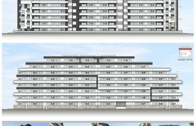 New Build - Apartment - San Miguel - Pueblo