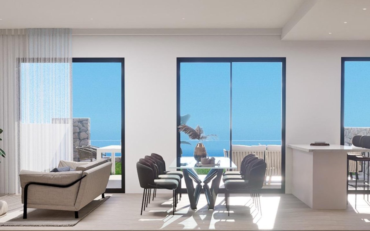 New Build - Bungalow - Finestrat - Balcon de finestrat