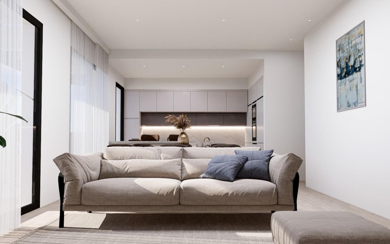 New Build - Bungalow - Finestrat - Balcon de finestrat