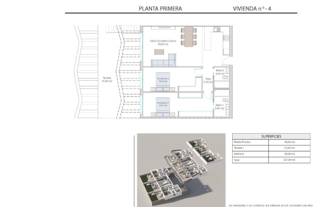 New Build - Bungalow - Finestrat - Balcon de finestrat