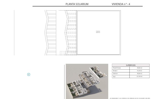 New Build - Bungalow - Finestrat - Balcon de finestrat