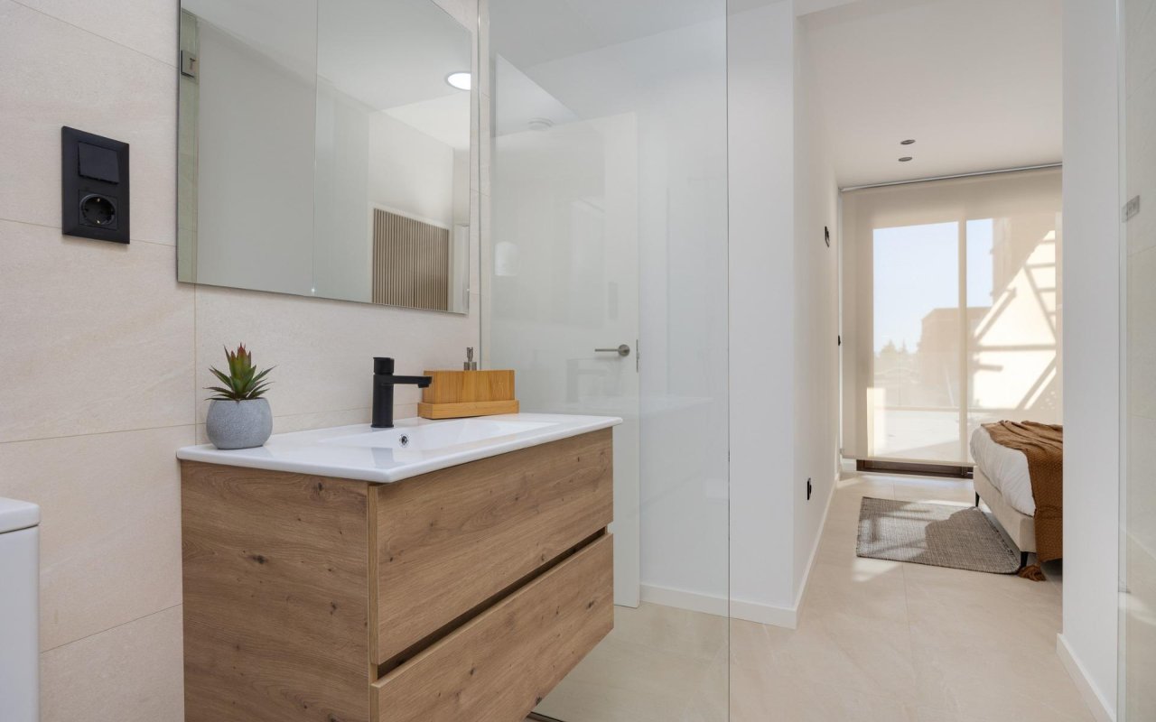 New Build - Penthouse - Los Alcázares - La Serena Golf