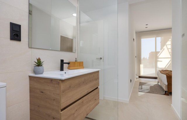 New Build - Penthouse - Los Alcázares - La Serena Golf